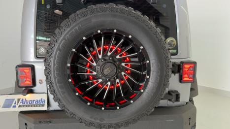 JEEP Wrangler 3.6 V6 4P UNLIMITED SAHARA 4X4 AUTOMTICO, Foto 22