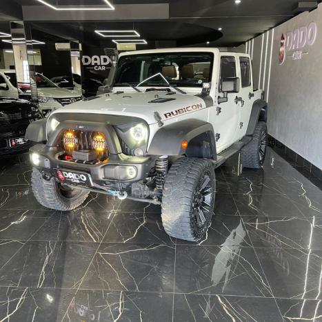 JEEP Wrangler 3.6 V6 4P UNLIMITED SPORT 4X4 AUTOM�TICO, Foto 1