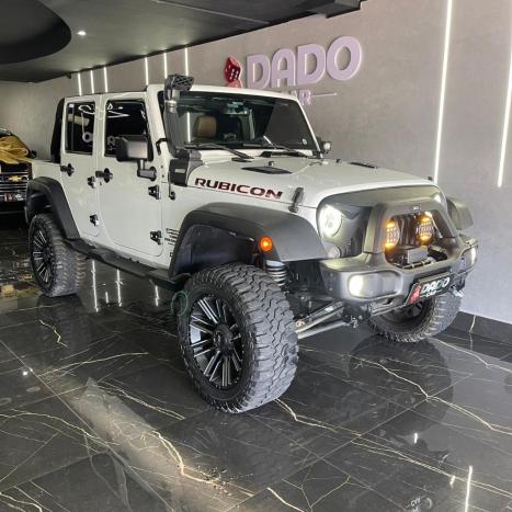 JEEP Wrangler 3.6 V6 4P UNLIMITED SPORT 4X4 AUTOM�TICO, Foto 3