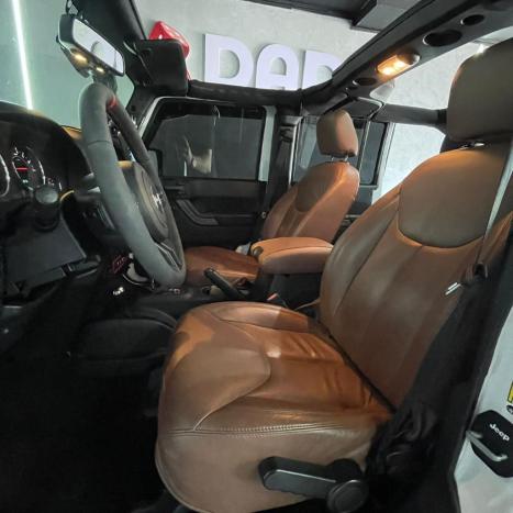 JEEP Wrangler 3.6 V6 4P UNLIMITED SPORT 4X4 AUTOM�TICO, Foto 4