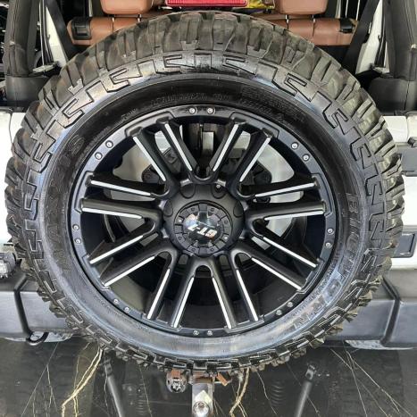 JEEP Wrangler 3.6 V6 4P UNLIMITED SPORT 4X4 AUTOM�TICO, Foto 5