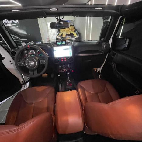 JEEP Wrangler 3.6 V6 4P UNLIMITED SPORT 4X4 AUTOM�TICO, Foto 6