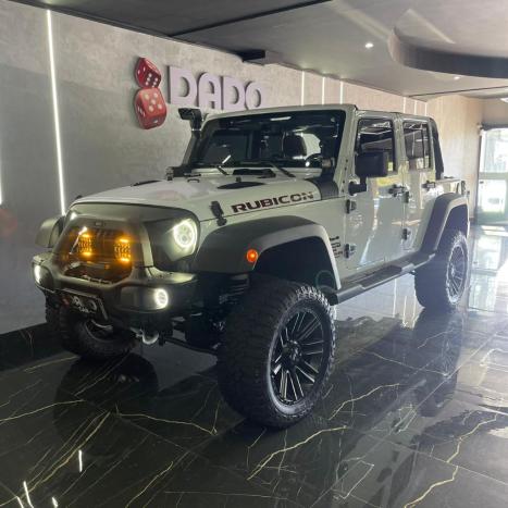 JEEP Wrangler 3.6 V6 4P UNLIMITED SPORT 4X4 AUTOM�TICO, Foto 8