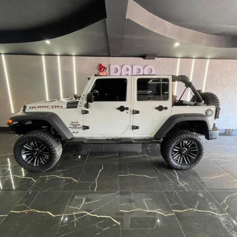 JEEP Wrangler 3.6 V6 4P UNLIMITED SPORT 4X4 AUTOM�TICO, Foto 9