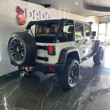 JEEP Wrangler 3.6 V6 4P UNLIMITED SPORT 4X4 AUTOM�TICO, Foto 10