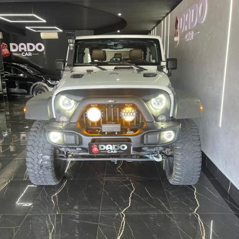 JEEP Wrangler 3.6 V6 4P UNLIMITED SPORT 4X4 AUTOM�TICO, Foto 11