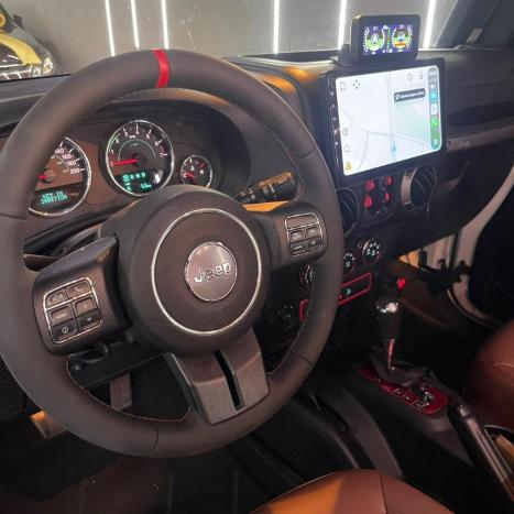 JEEP Wrangler 3.6 V6 4P UNLIMITED SPORT 4X4 AUTOM�TICO, Foto 13