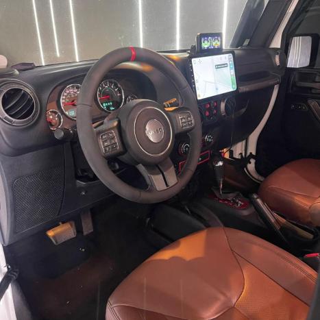 JEEP Wrangler 3.6 V6 4P UNLIMITED SPORT 4X4 AUTOM�TICO, Foto 14