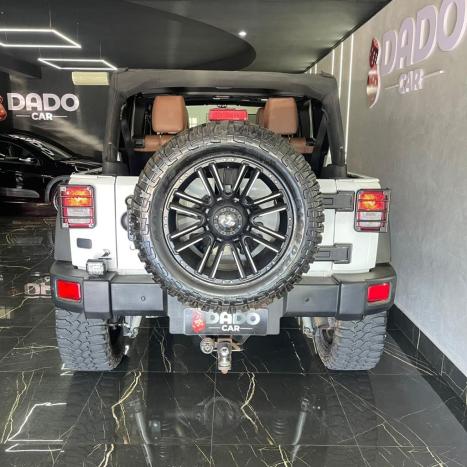 JEEP Wrangler 3.6 V6 4P UNLIMITED SPORT 4X4 AUTOM�TICO, Foto 16