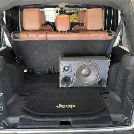 JEEP Wrangler 3.6 V6 4P UNLIMITED SPORT 4X4 AUTOM�TICO, Foto 17