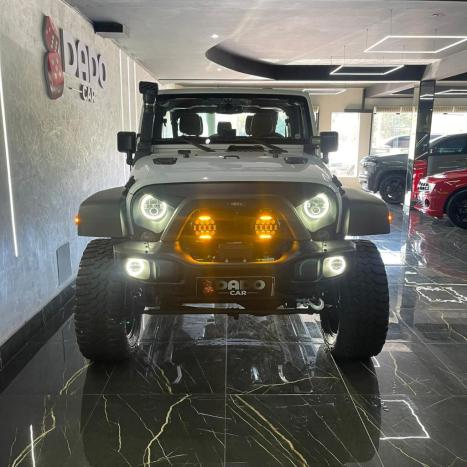 JEEP Wrangler 3.6 V6 4P UNLIMITED SPORT 4X4 AUTOM�TICO, Foto 18