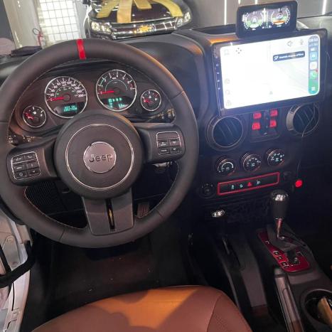 JEEP Wrangler 3.6 V6 4P UNLIMITED SPORT 4X4 AUTOM�TICO, Foto 21
