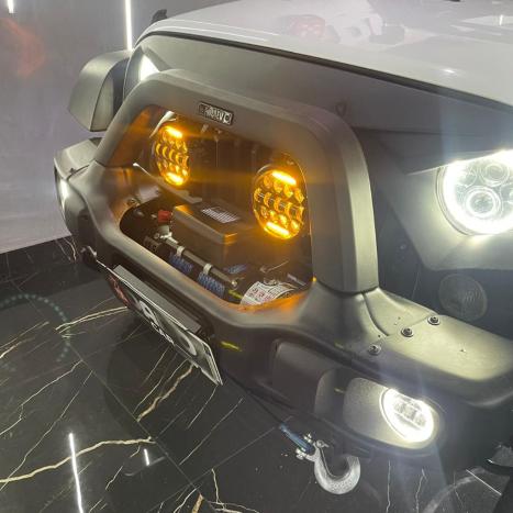 JEEP Wrangler 3.6 V6 4P UNLIMITED SPORT 4X4 AUTOM�TICO, Foto 27