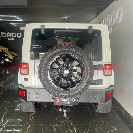 JEEP Wrangler 3.8 V6 4P UNLIMITED SAHARA 4X4 AUTOM�TICO, Foto 19