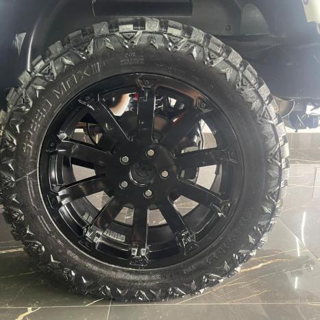 JEEP Wrangler 3.8 V6 4P UNLIMITED SAHARA 4X4 AUTOM�TICO, Foto 20