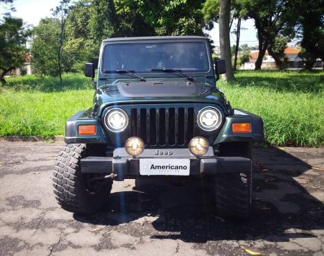 JEEP Wrangler 4.0 12V 6 CILINDROS SPORT TETO R�GIDO AUTOM�TICO, Foto 2