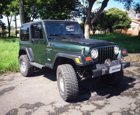 JEEP Wrangler 4.0 12V 6 CILINDROS SPORT TETO R�GIDO AUTOM�TICO, Foto 3