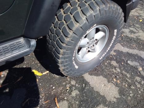 JEEP Wrangler 4.0 12V 6 CILINDROS SPORT TETO R�GIDO AUTOM�TICO, Foto 9