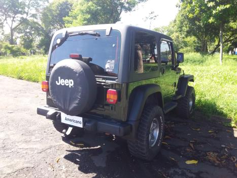 JEEP Wrangler 4.0 12V 6 CILINDROS SPORT TETO R�GIDO AUTOM�TICO, Foto 10