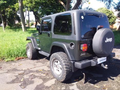 JEEP Wrangler 4.0 12V 6 CILINDROS SPORT TETO R�GIDO AUTOM�TICO, Foto 12