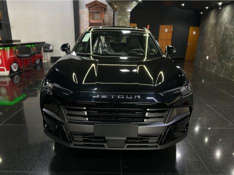 JETOUR S06 1.5 16V 4P TGDI TURBO PHEV ADVANCE DHT AUTOMÁTICO, Foto 1