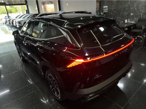 JETOUR S06 1.5 16V 4P TGDI TURBO PHEV ADVANCE DHT AUTOMÁTICO, Foto 8