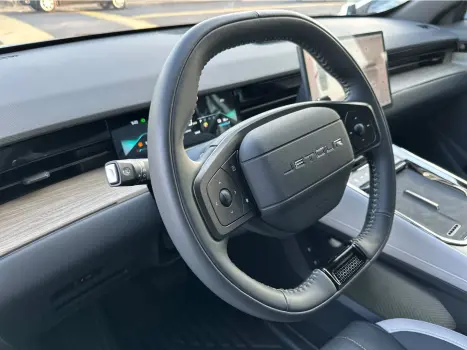 JETOUR S06 1.5 16V 4P TGDI TURBO PHEV ADVANCE DHT AUTOMÁTICO, Foto 17