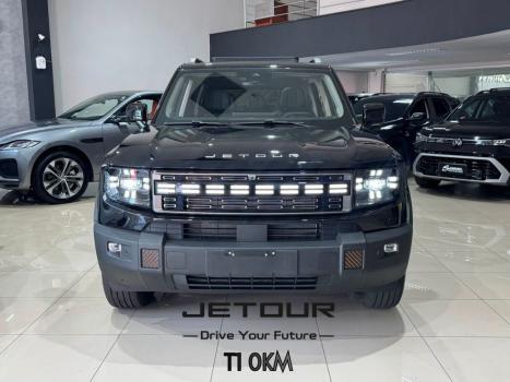 JETOUR T1 1.5 16V 4P TGDI TURBO PHEV PREMIUM DHT AUTOMÁTICO, Foto 2