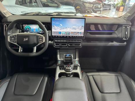 JETOUR T1 1.5 16V 4P TGDI TURBO PHEV PREMIUM DHT AUTOMÁTICO, Foto 12