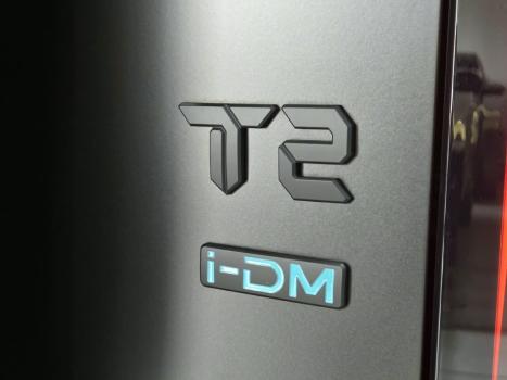JETOUR T2 1.5 16V 4P TGDI TURBO PHEV PREMIUM DHT AUTOMÁTICO, Foto 7