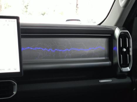 JETOUR T2 1.5 16V 4P TGDI TURBO PHEV PREMIUM DHT AUTOMÁTICO, Foto 14