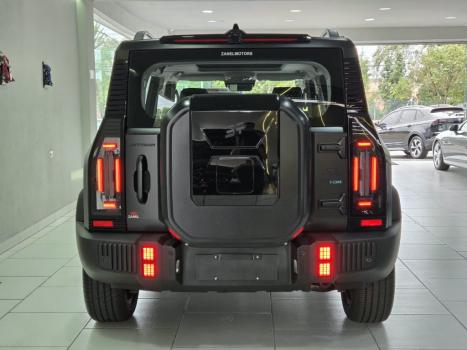 JETOUR T2 1.5 16V 4P TGDI TURBO PHEV PREMIUM DHT AUTOMÁTICO, Foto 20