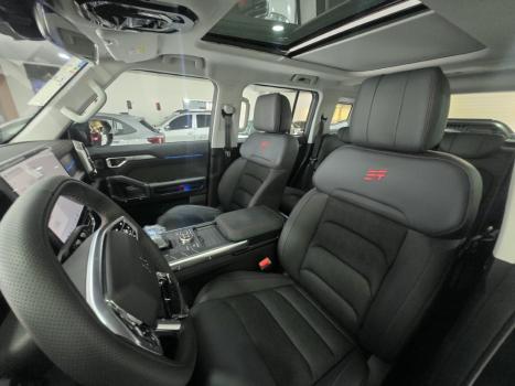 JETOUR T2 1.5 16V 4P TGDI TURBO PHEV PREMIUM DHT AUTOMÁTICO, Foto 24