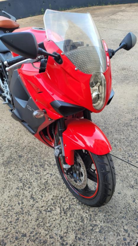 KASINSKI Comet GT 250, Foto 2