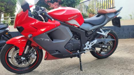 KASINSKI Comet GT 250, Foto 4