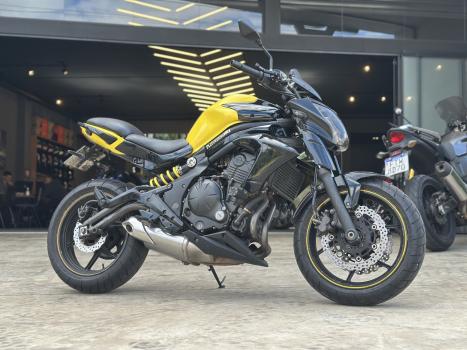 KAWASAKI ER-6N 650 ABS, Foto 1