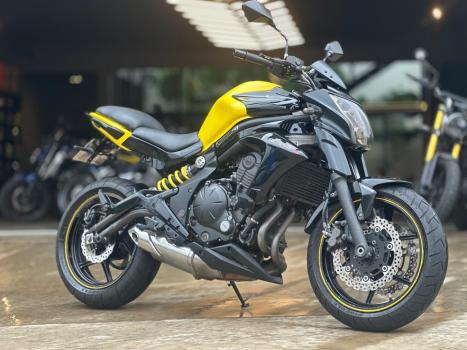 KAWASAKI ER-6N 650 ABS, Foto 1