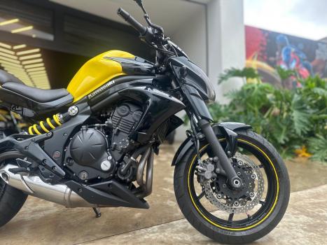 KAWASAKI ER-6N 650 ABS, Foto 3