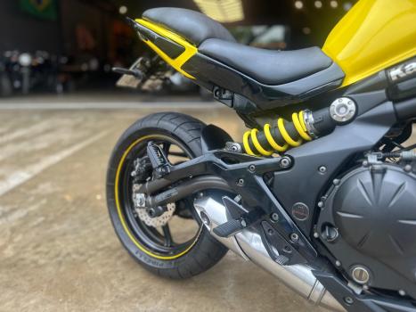 KAWASAKI ER-6N 650 ABS, Foto 4