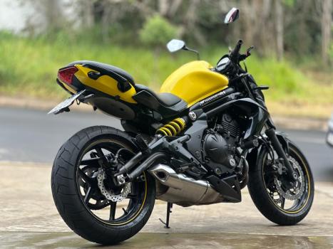 KAWASAKI ER-6N 650 ABS, Foto 10