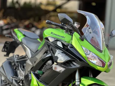 KAWASAKI Ninja 1000 ABS, Foto 3 KAWASAKI Ninja 1000 ABS, Foto 3