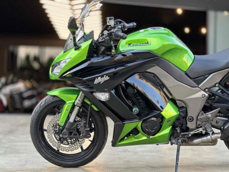 KAWASAKI Ninja 1000 ABS, Foto 5 KAWASAKI Ninja 1000 ABS, Foto 5