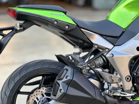 KAWASAKI Ninja 1000 ABS, Foto 8 KAWASAKI Ninja 1000 ABS, Foto 8