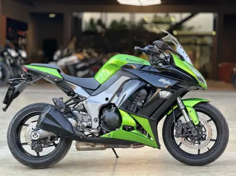 KAWASAKI Ninja 1000 ABS, Foto 1