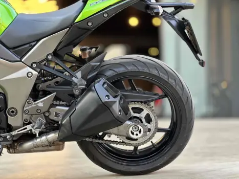 KAWASAKI Ninja 1000 ABS, Foto 9
