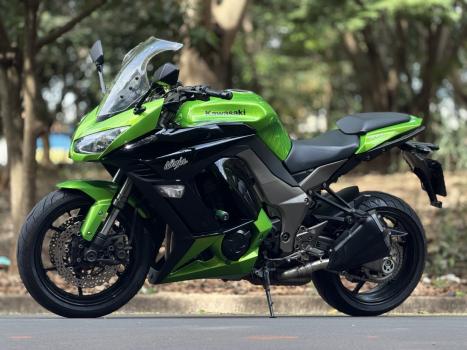 KAWASAKI Ninja 1000 ABS, Foto 2