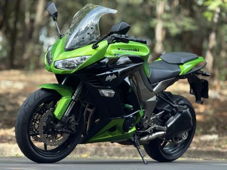 KAWASAKI Ninja 1000 ABS, Foto 3