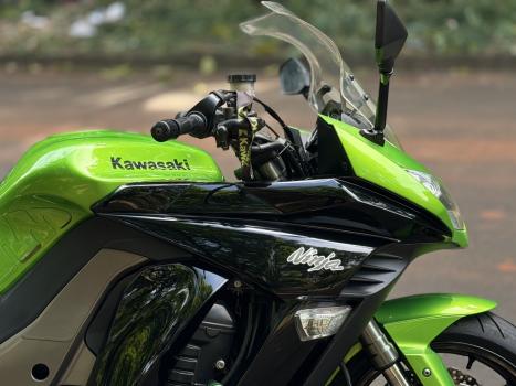 KAWASAKI Ninja 1000 ABS, Foto 6