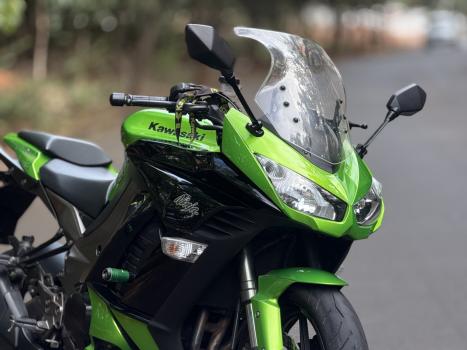 KAWASAKI Ninja 1000 ABS, Foto 10