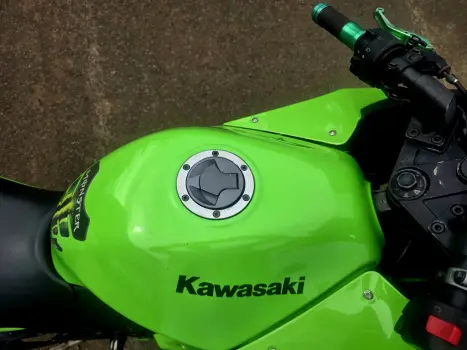 KAWASAKI Ninja 250 R, Foto 2